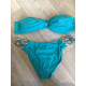 Maillot turquoise
