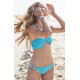 Maillot turquoise