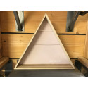 Triangle en Bois