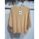 Pull Alpaga tout doux