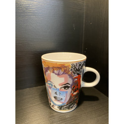 Baci Milano - Mug Marlyne street Art