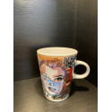 Baci Milano - Mug Marlyne street Art