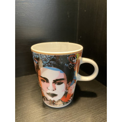 Baci Milano - Frida en Street Art