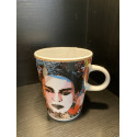 Baci Milano - Frida en Street Art