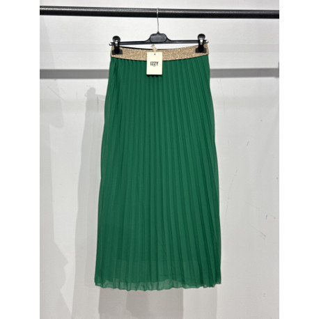 Jupe plissé Soleil vert Gucci