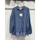 Belle chemise imprimé Coeurs