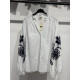 Chemise Brodée