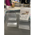 Porte Etiquette Prix en Plexi
