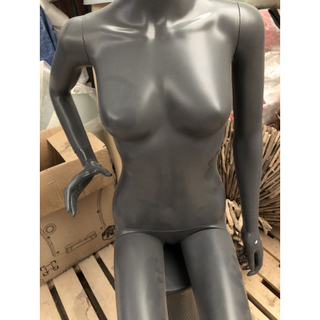 Mannequin vitrine