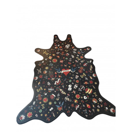 Grand tapis Podevache Tatoo