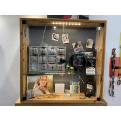 Vitrine IKEA