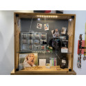 Vitrine IKEA
