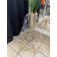 Chaise en plexi