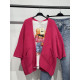 Gilet en coton Rose